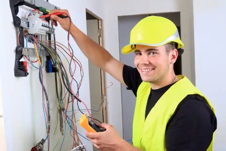 elektricien Kootwijkerbroek